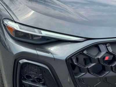 2026 Audi SQ5 Premium Plus
