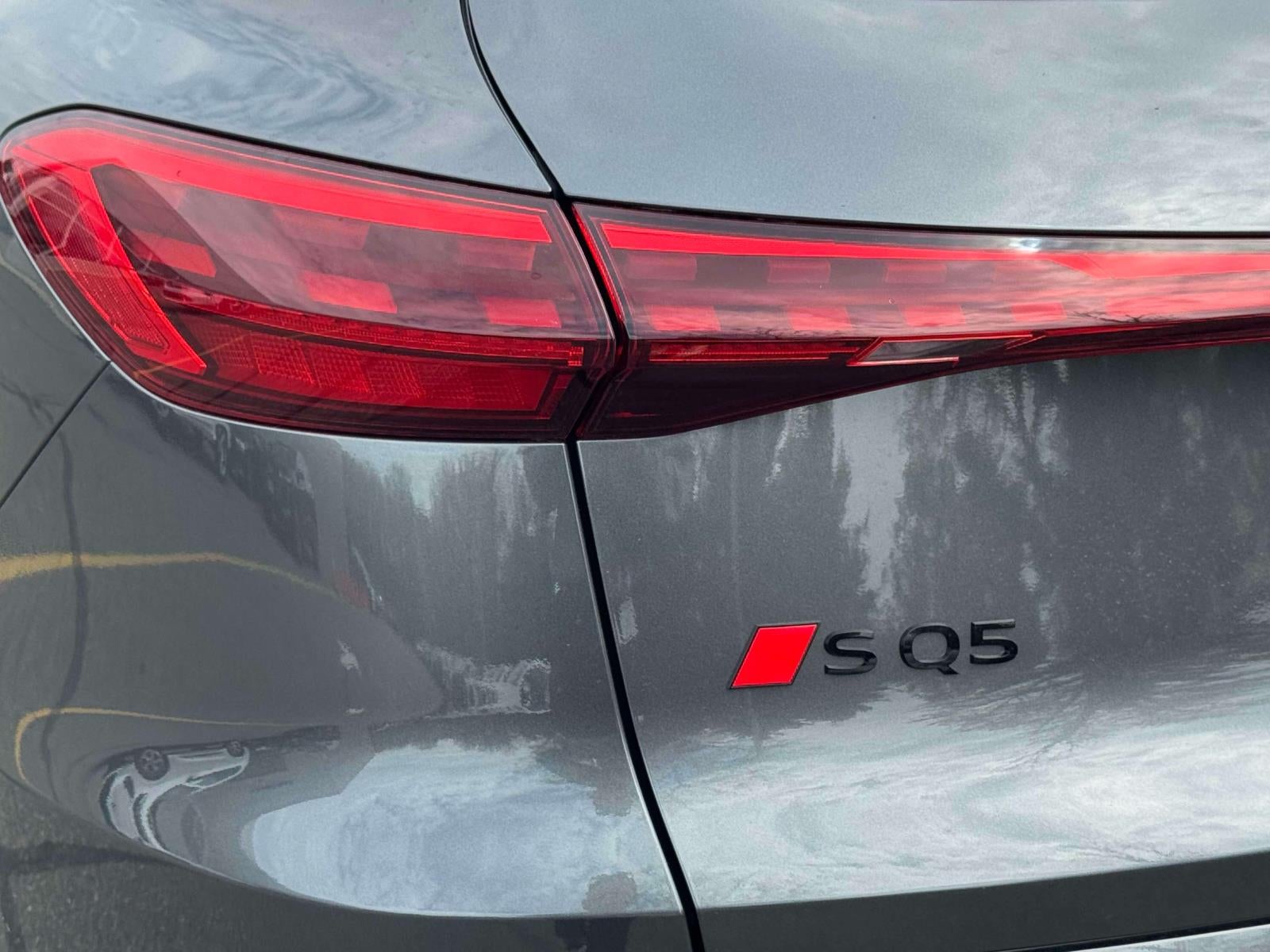 2026 Audi SQ5 Premium Plus