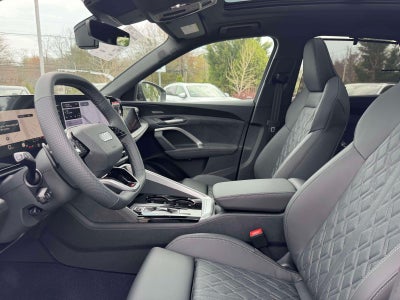 2026 Audi SQ5 Premium Plus