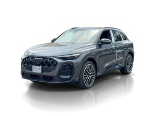 2026 Audi SQ5 Premium Plus