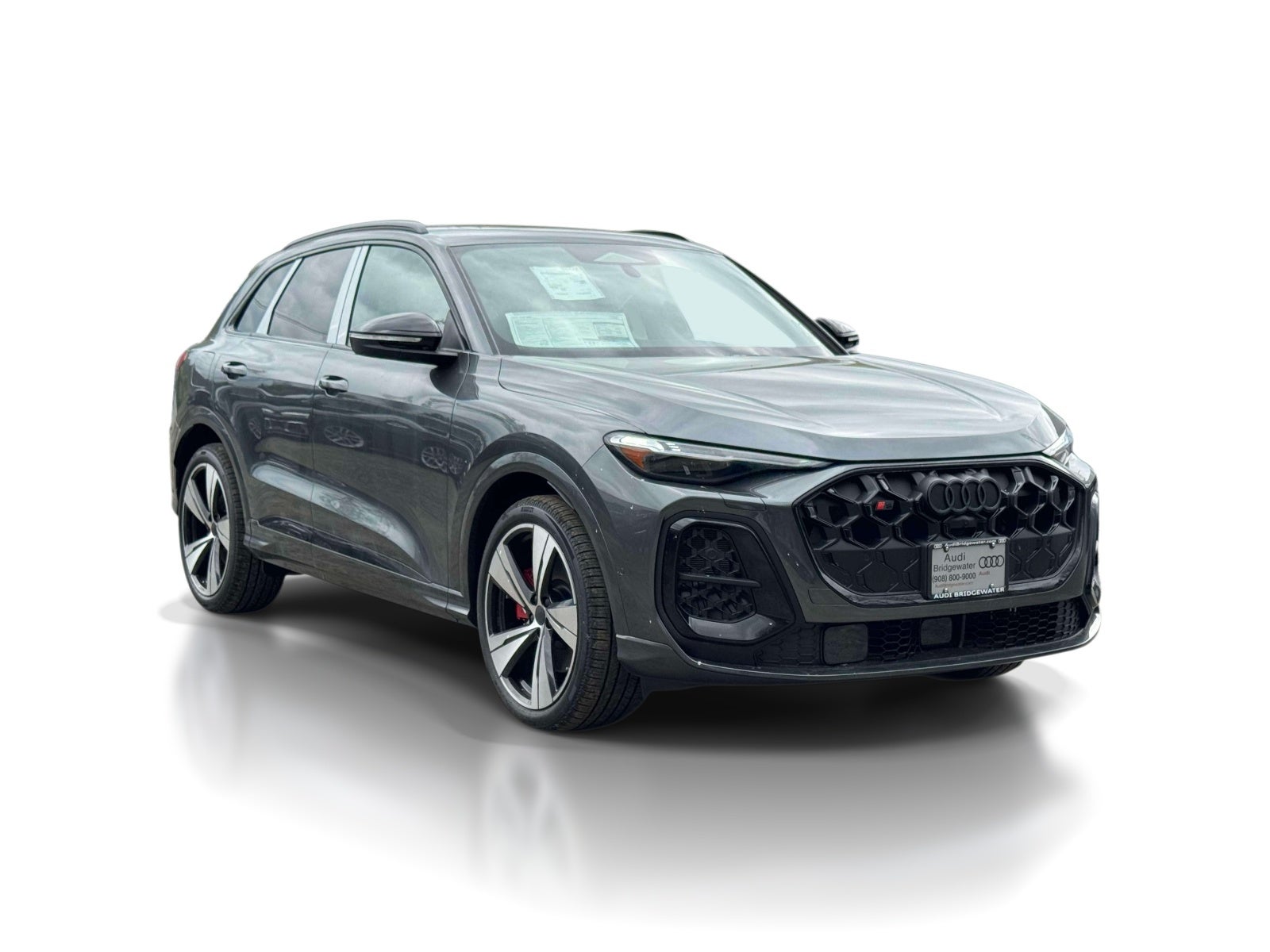 2026 Audi SQ5 Premium Plus