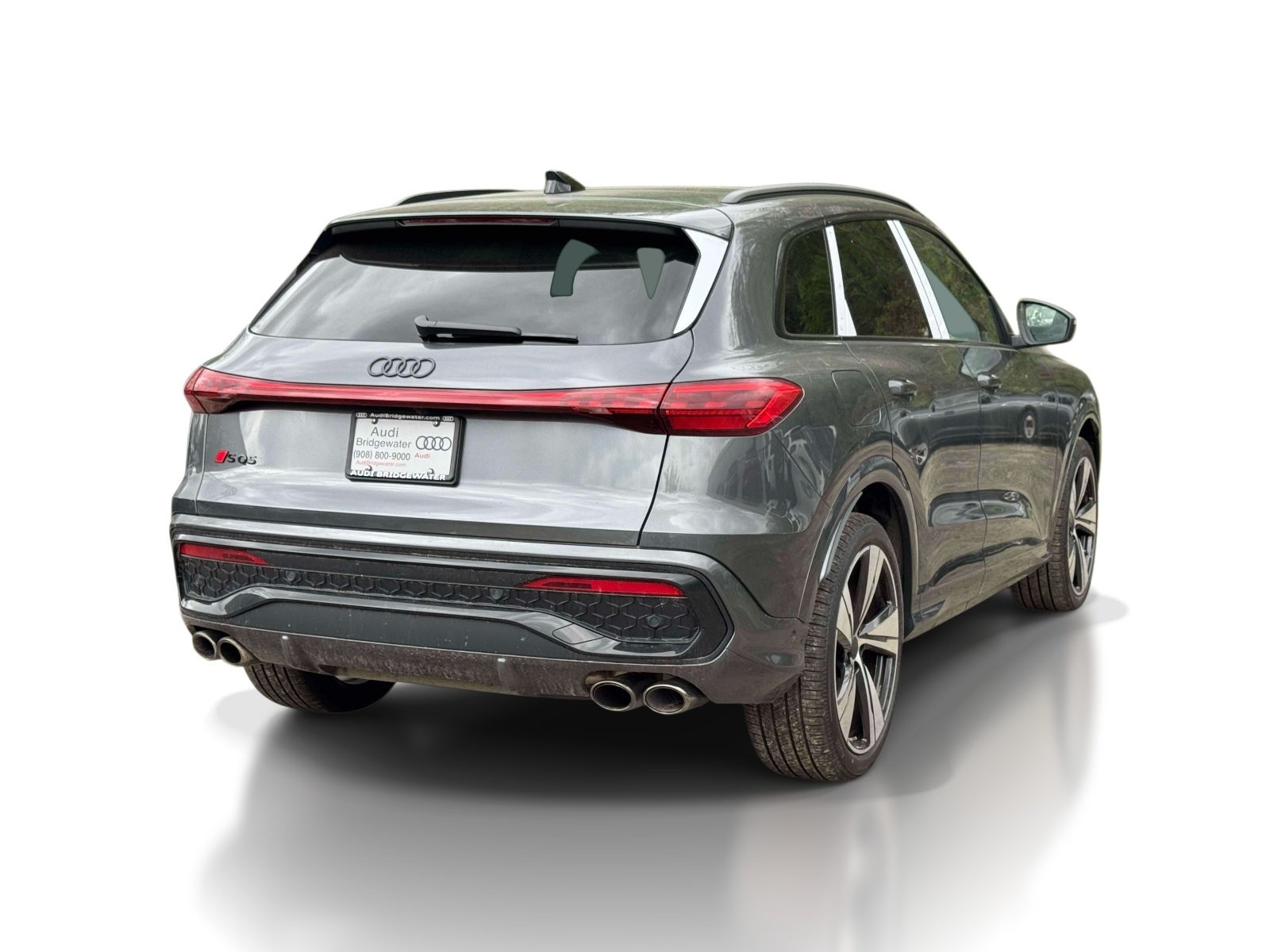 2026 Audi SQ5 Premium Plus