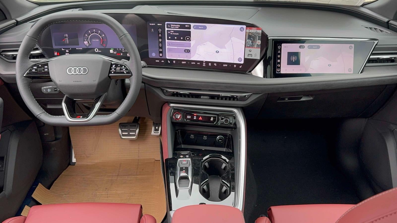 2026 Audi SQ5 Premium Plus