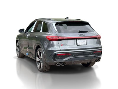 2026 Audi SQ5 Premium Plus