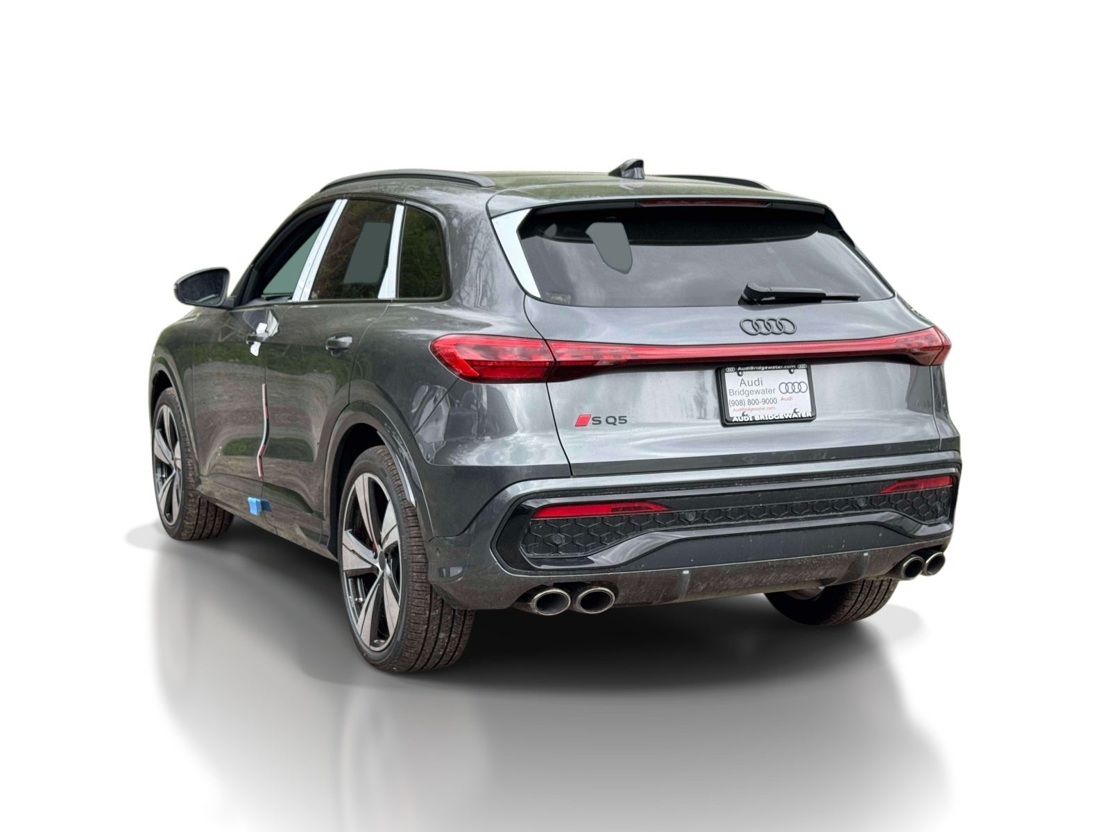 2026 Audi SQ5 Premium Plus