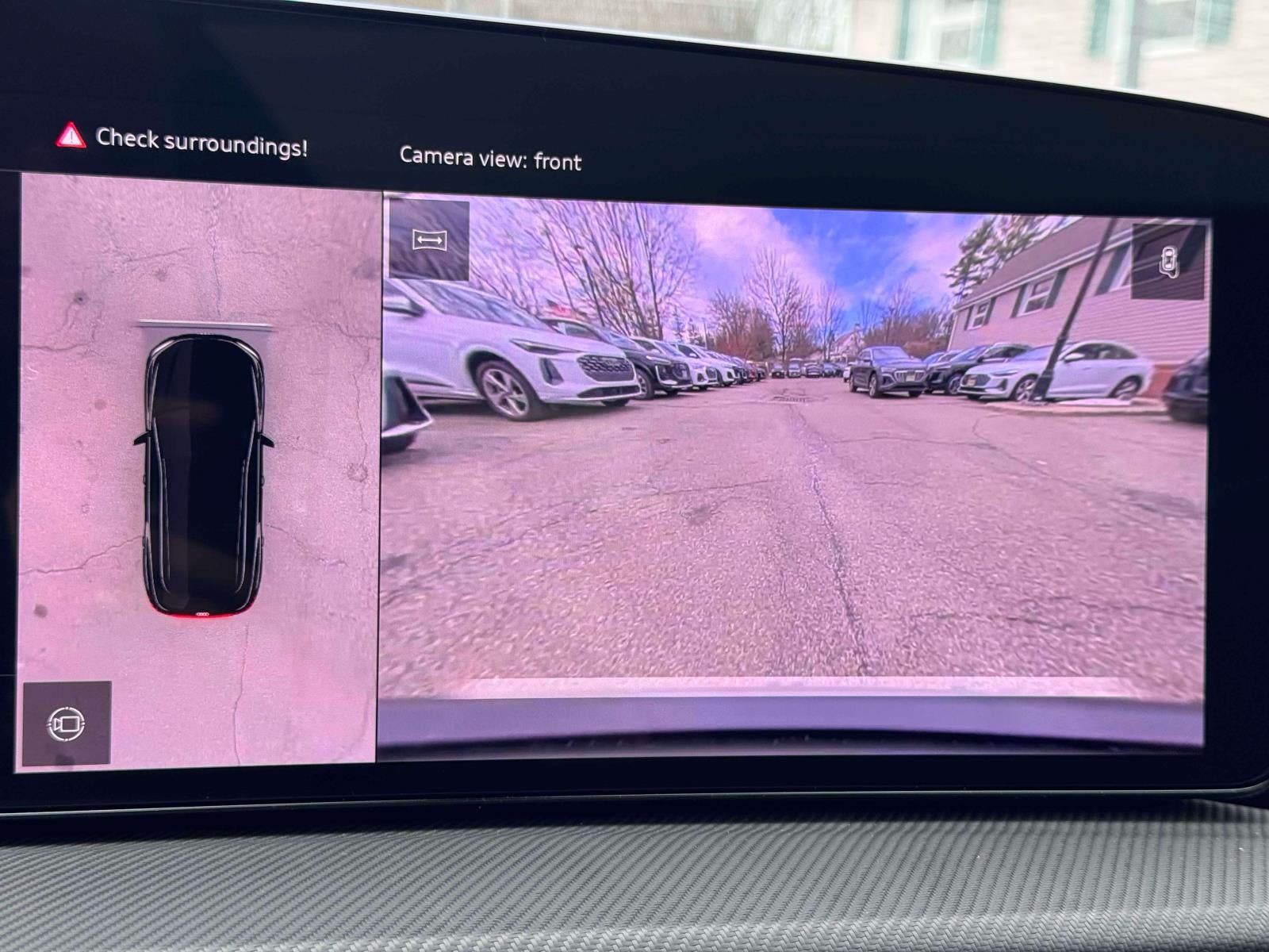 2025 Audi SQ5 3.0T Premium Plus