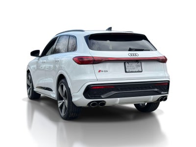 2025 Audi SQ5 3.0T Premium Plus
