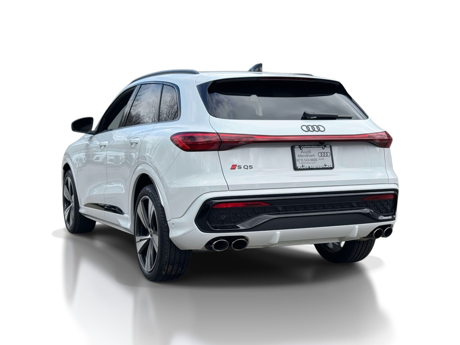 2025 Audi SQ5 3.0T Premium Plus