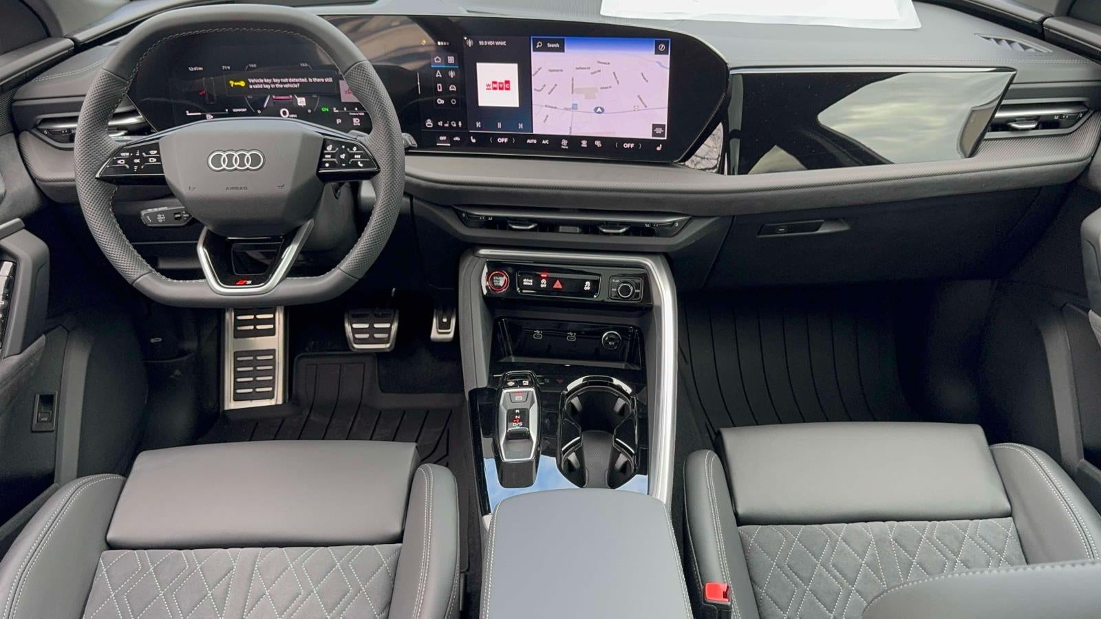 2025 Audi SQ5 3.0T Premium Plus