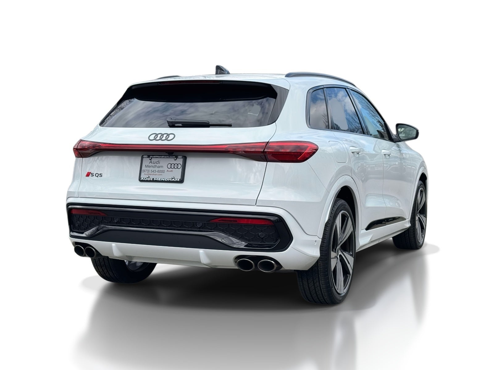 2025 Audi SQ5 3.0T Premium Plus