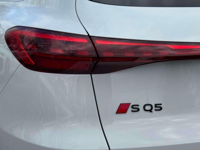 2025 Audi SQ5 3.0T Premium Plus