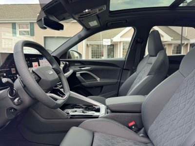 2025 Audi SQ5 3.0T Premium Plus