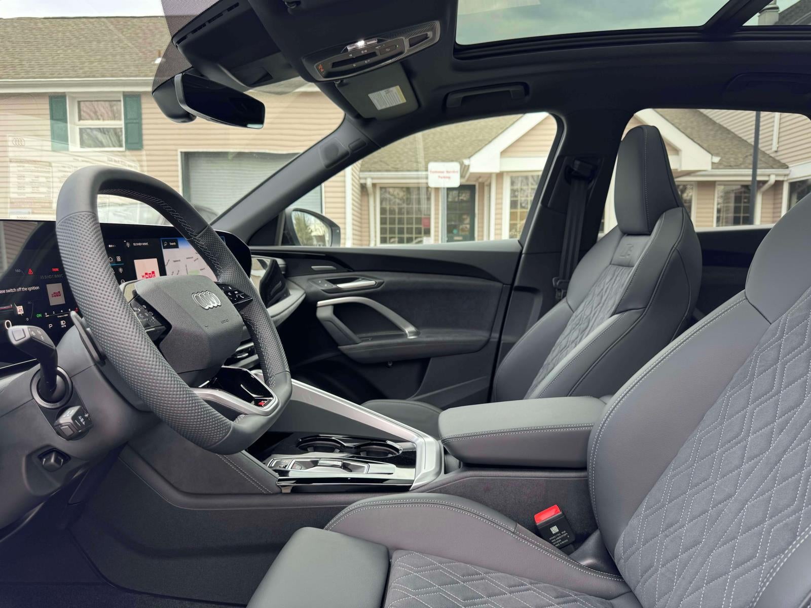 2025 Audi SQ5 3.0T Premium Plus