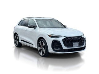 2025 Audi SQ5 3.0T Premium Plus