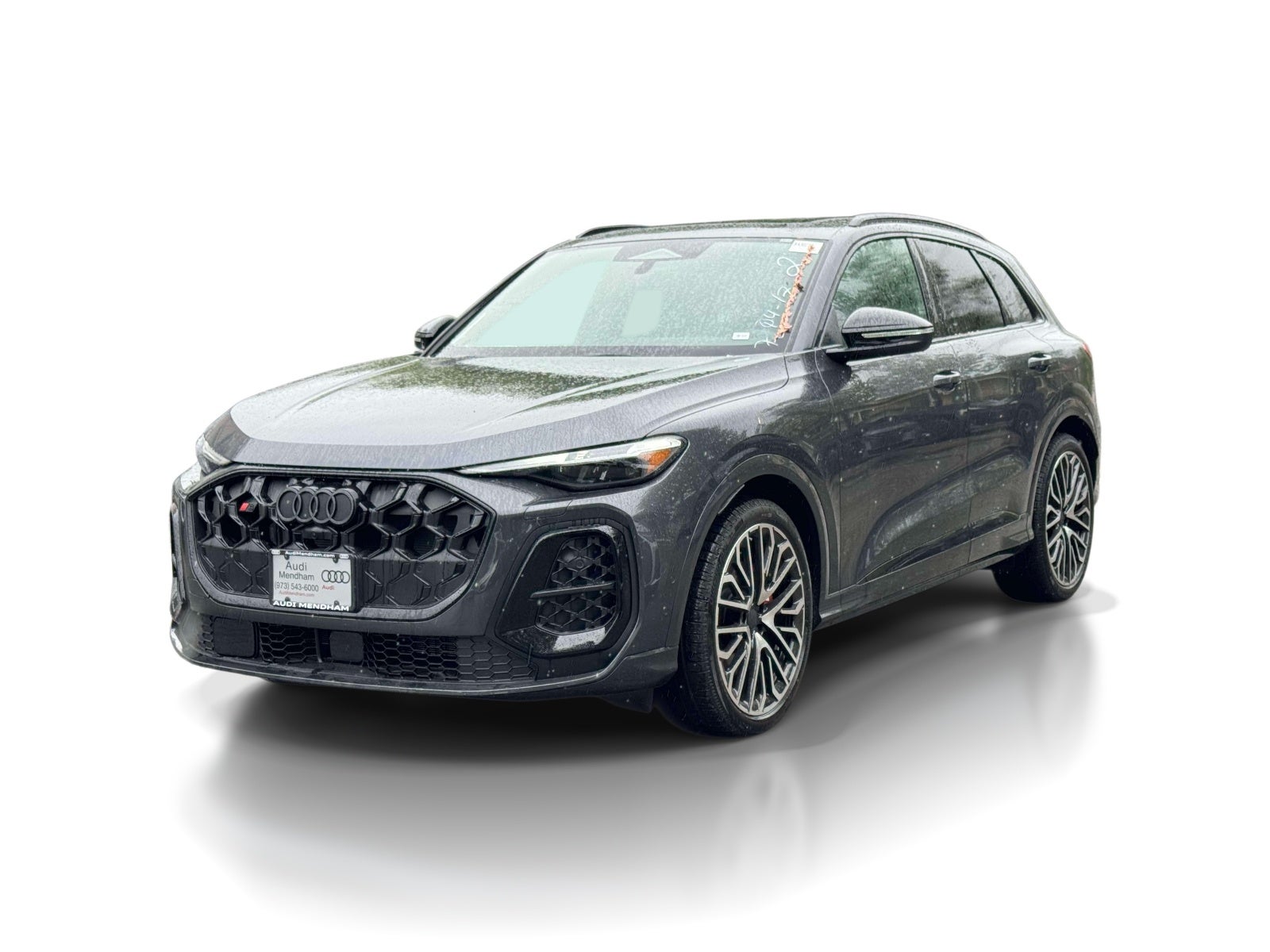 2026 Audi SQ5 Premium Plus