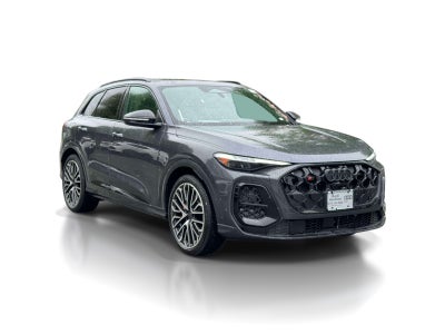 2026 Audi SQ5 Premium Plus