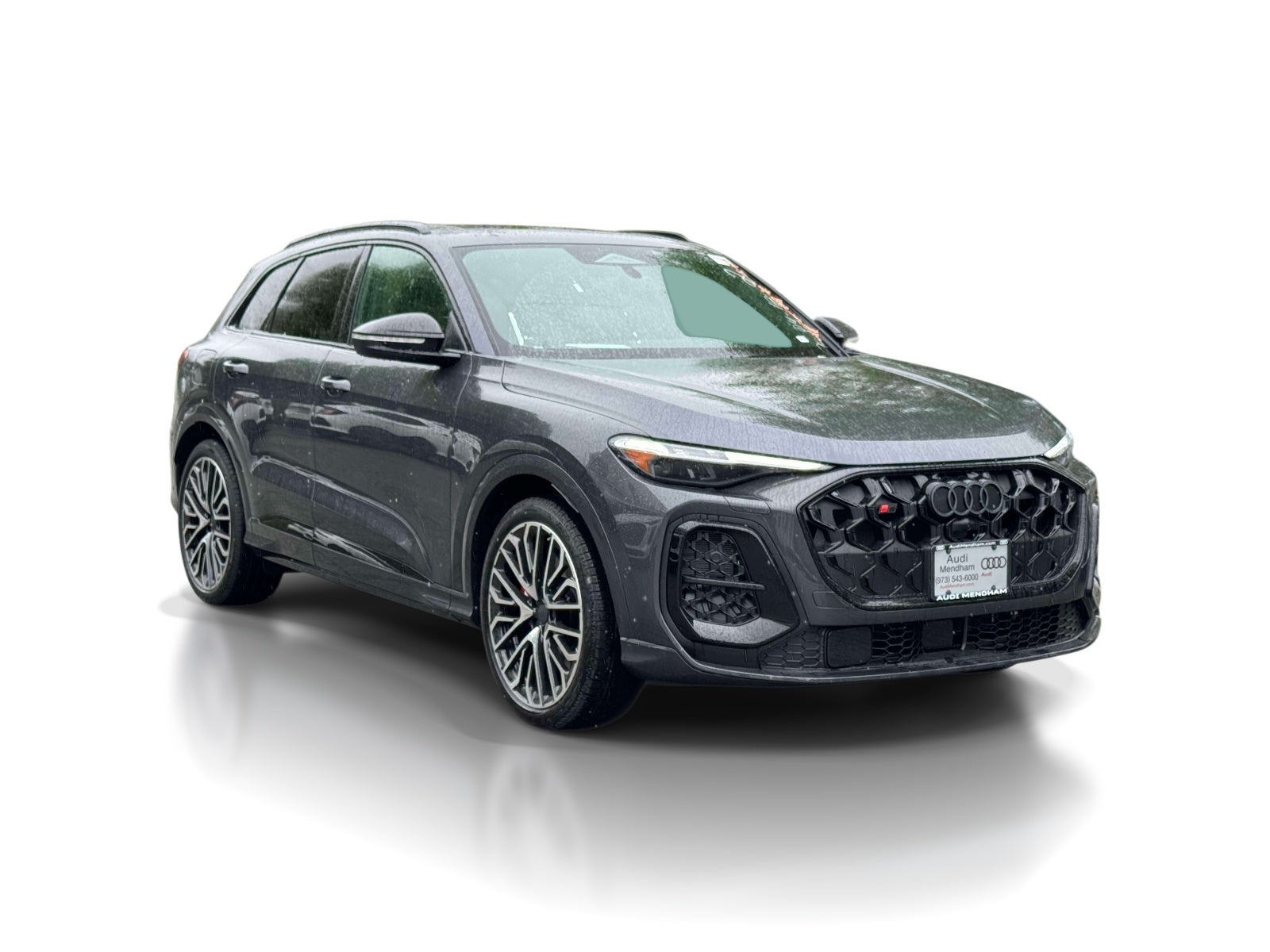 2026 Audi SQ5 Premium Plus