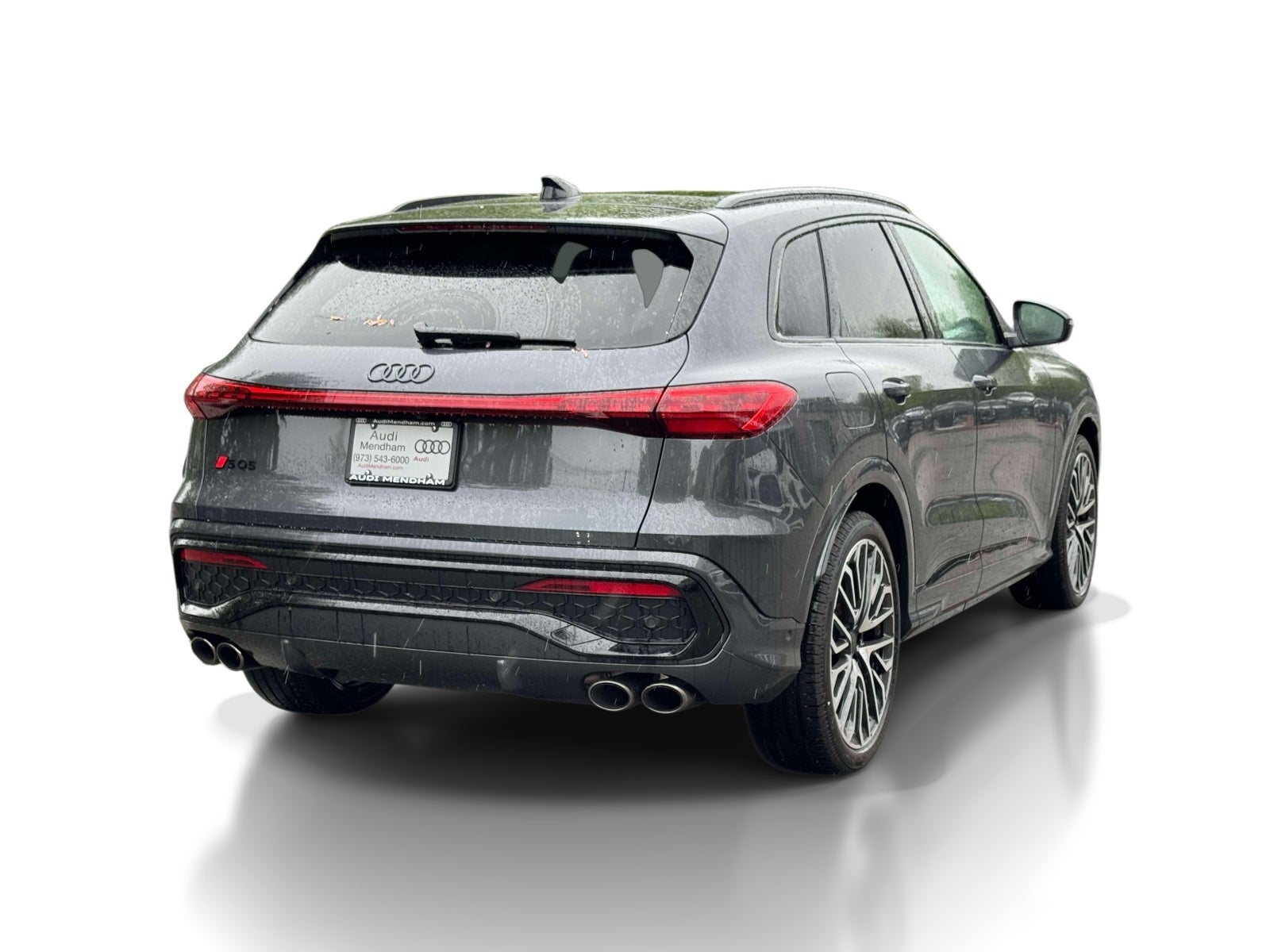 2026 Audi SQ5 Premium Plus