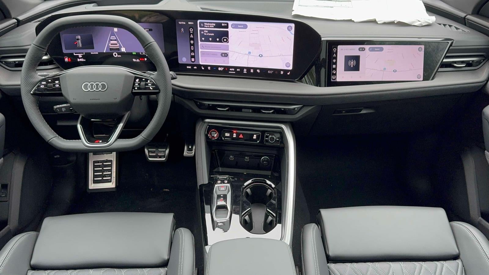 2026 Audi SQ5 Premium Plus