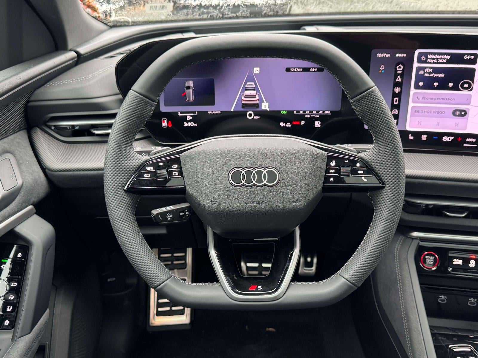 2026 Audi SQ5 Premium Plus