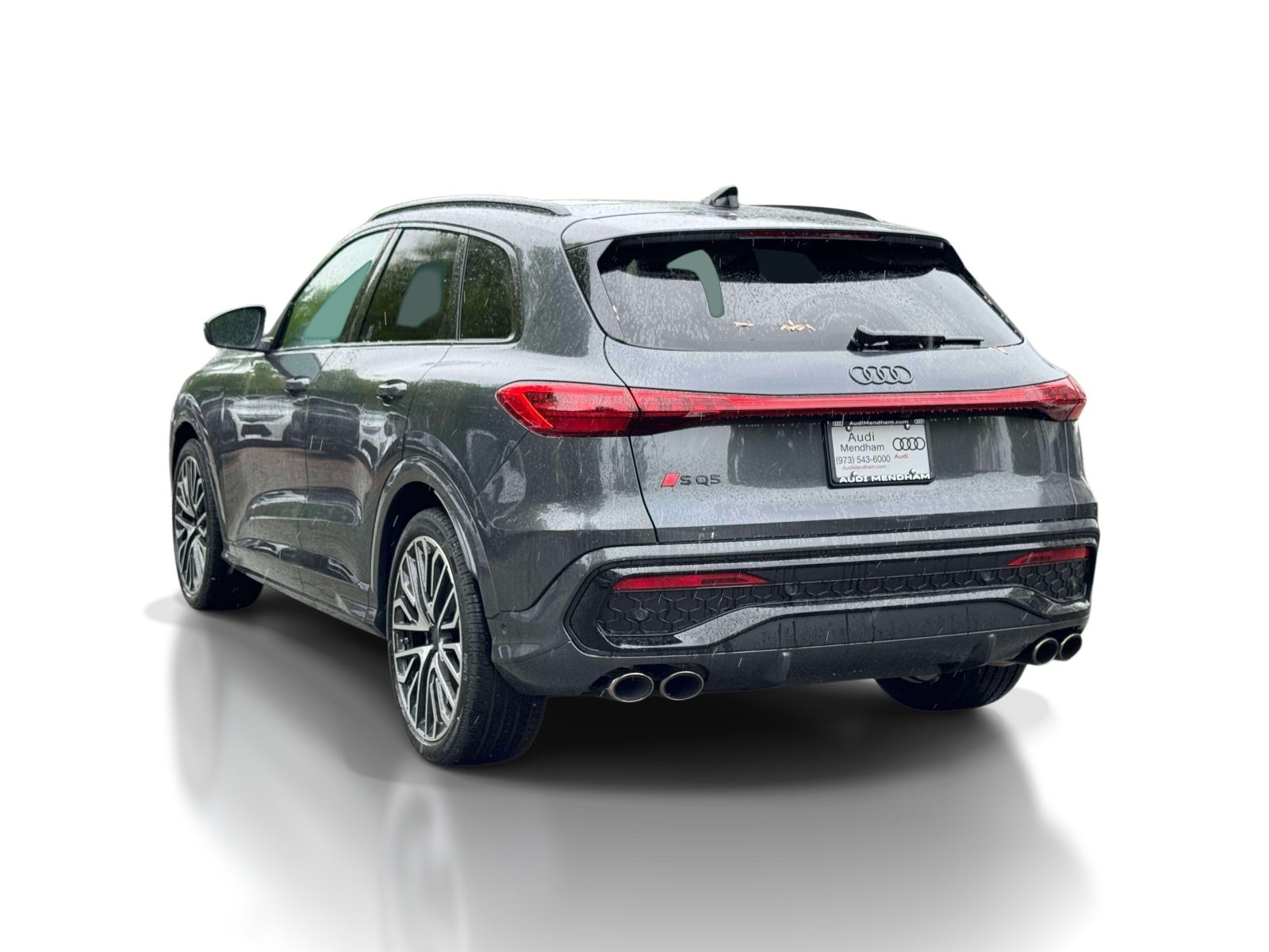 2026 Audi SQ5 Premium Plus