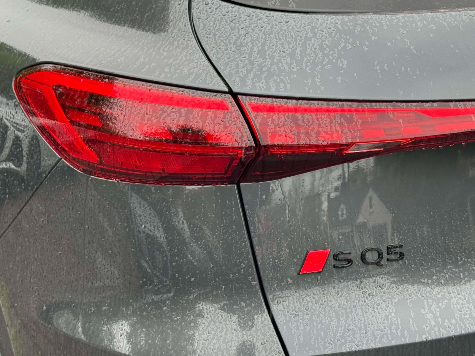 2026 Audi SQ5 Premium Plus
