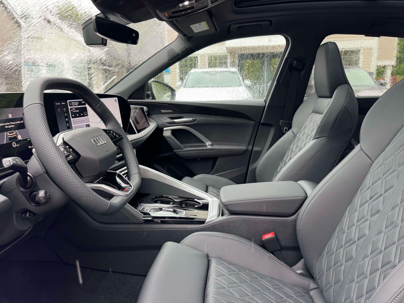 2026 Audi SQ5 Premium Plus