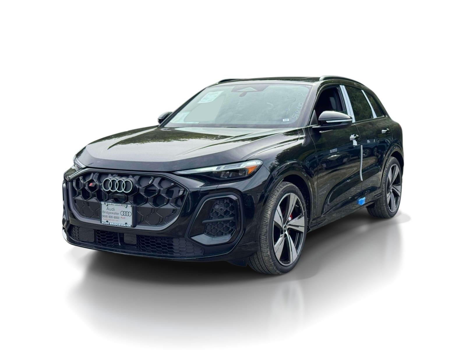 2026 Audi SQ5 Premium Plus