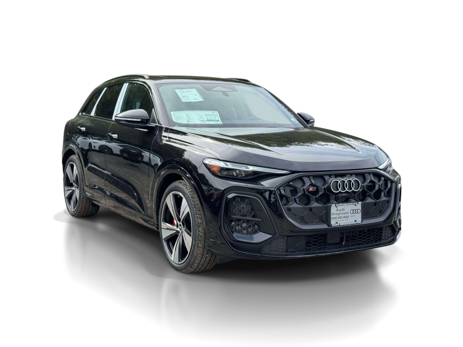 2026 Audi SQ5 Premium Plus