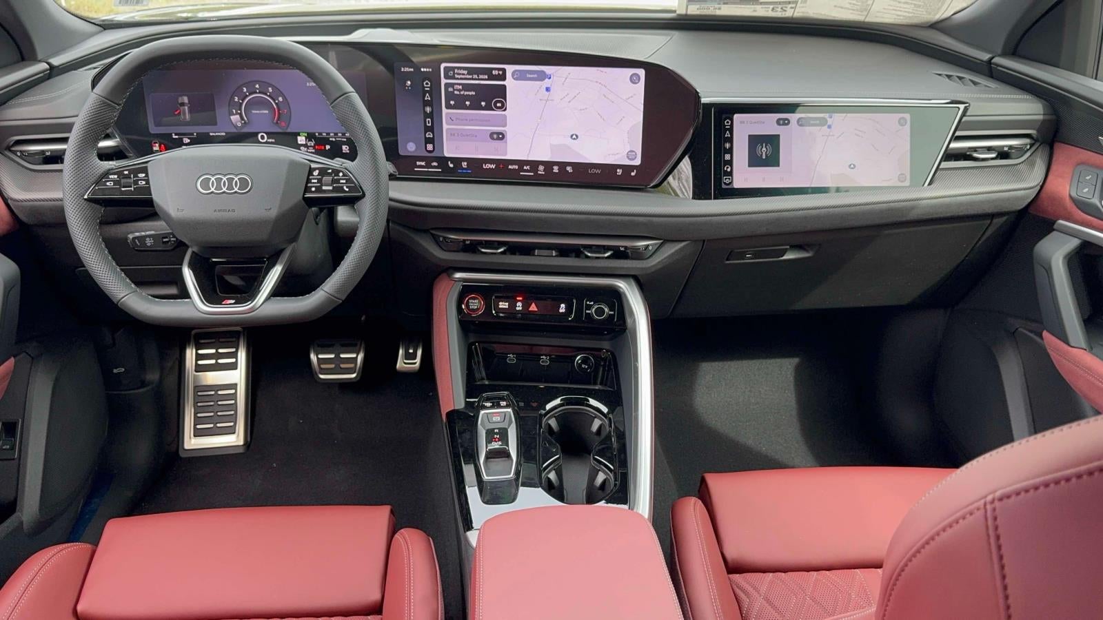 2026 Audi SQ5 Premium Plus
