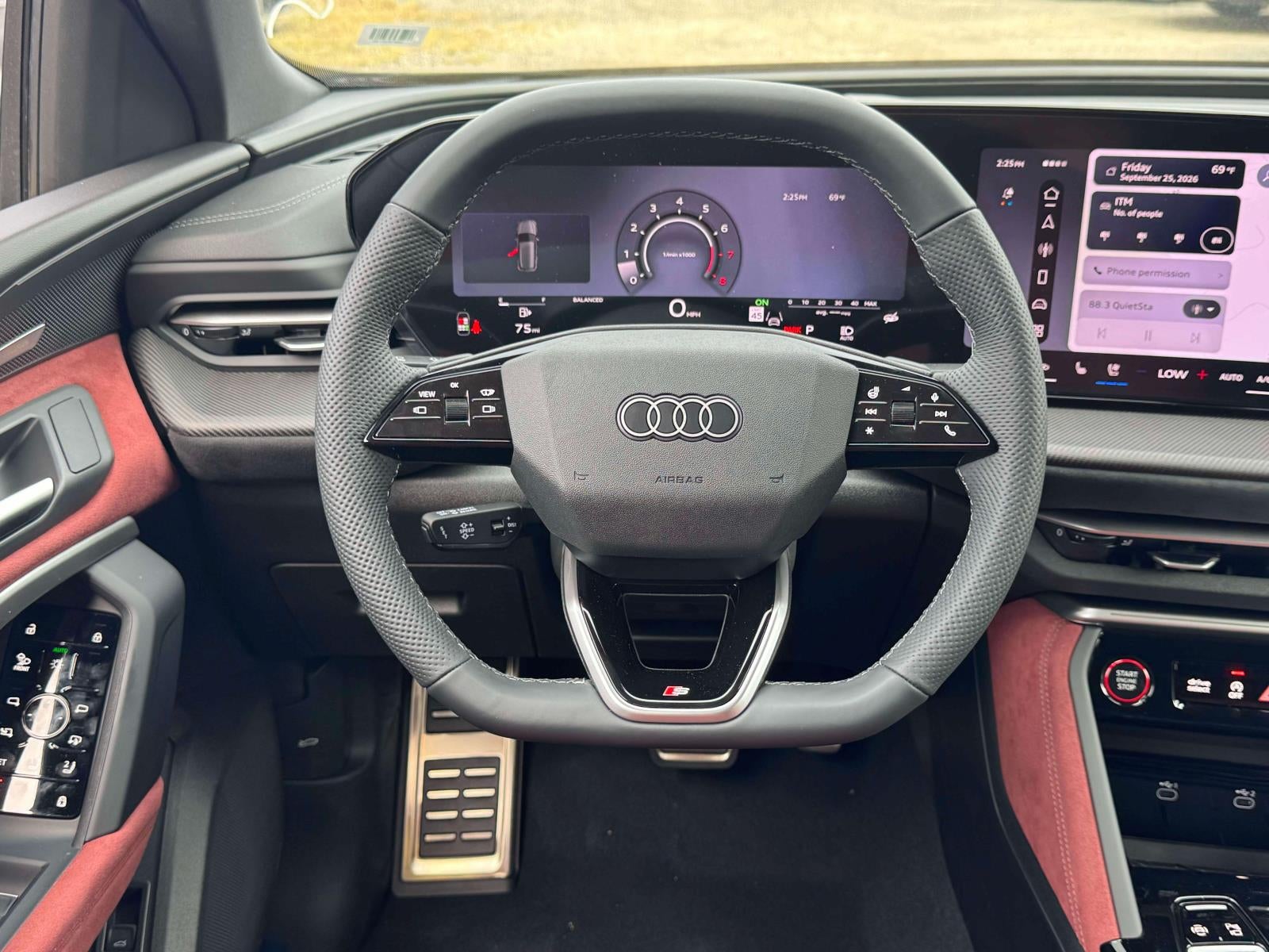 2026 Audi SQ5 Premium Plus