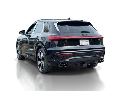 2026 Audi SQ5 Premium Plus