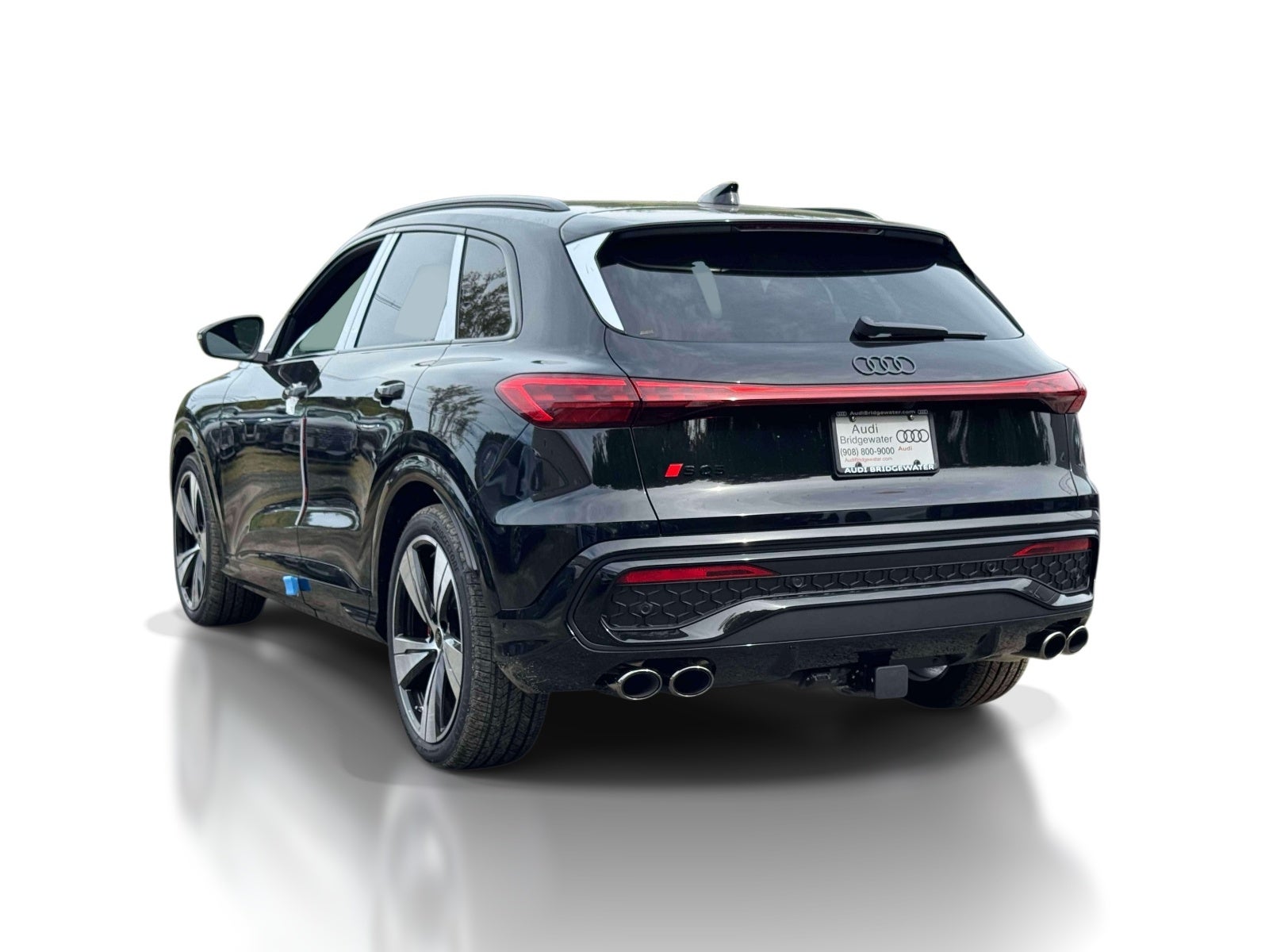 2026 Audi SQ5 Premium Plus