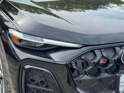 2026 Audi SQ5 Premium Plus