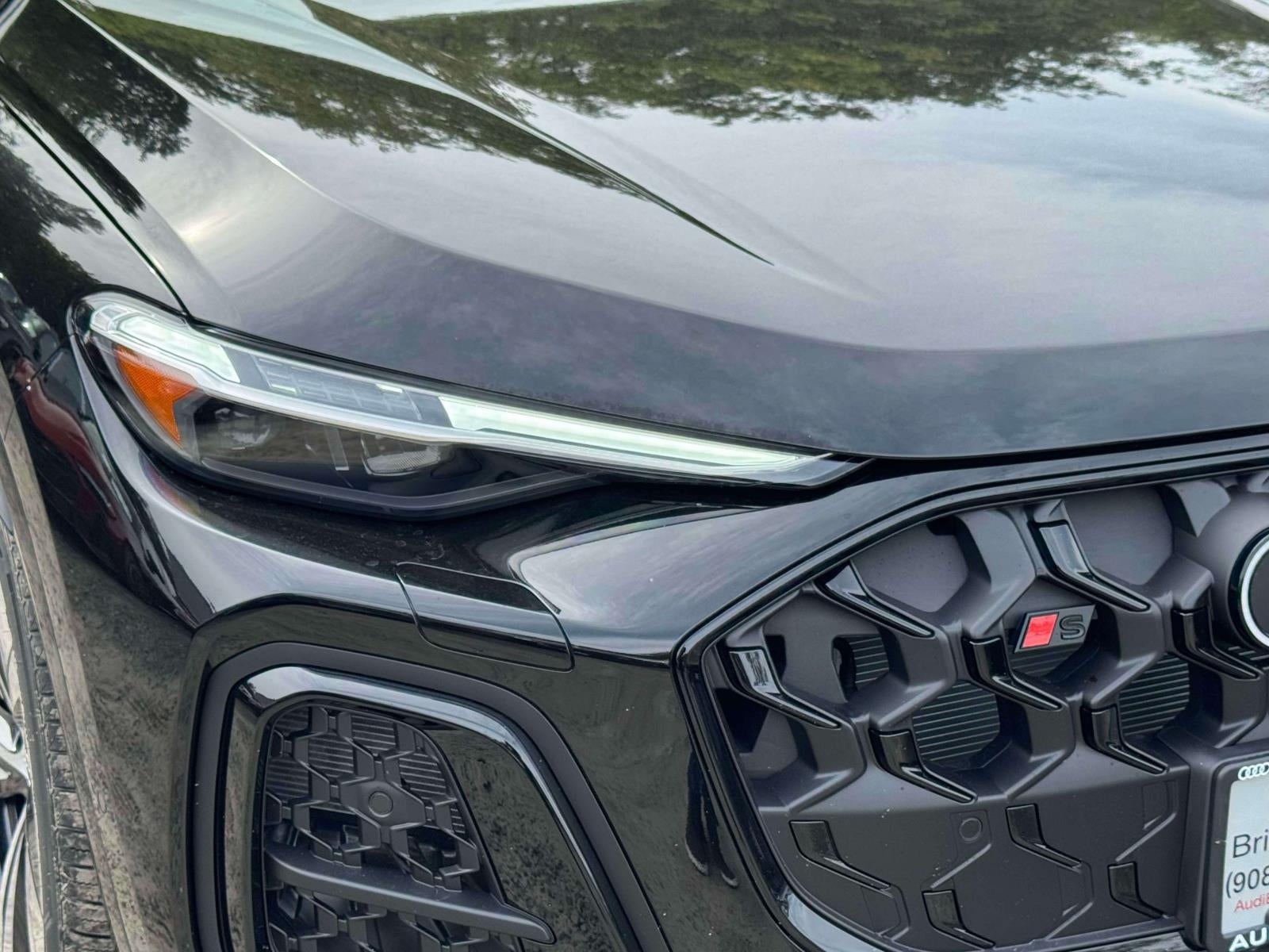 2026 Audi SQ5 Premium Plus