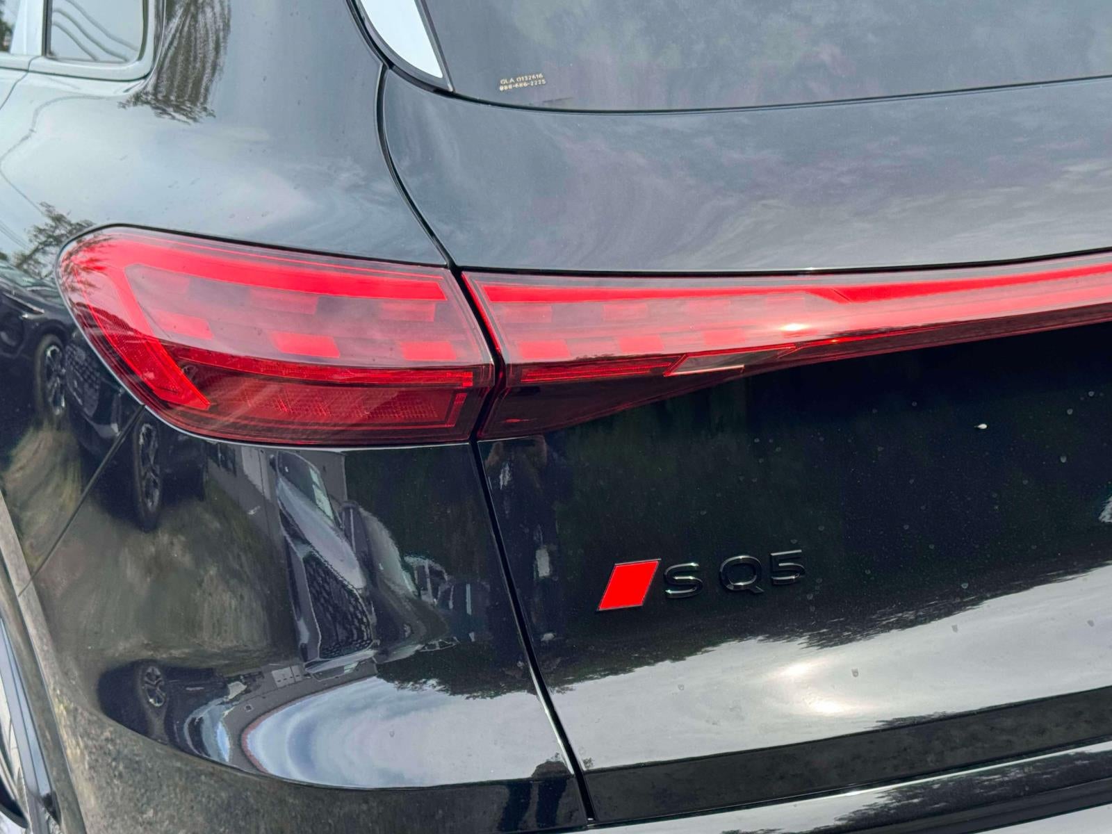 2026 Audi SQ5 Premium Plus