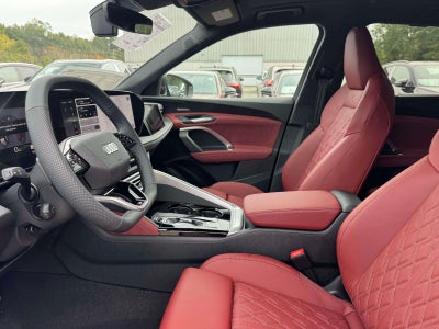 2026 Audi SQ5 Premium Plus