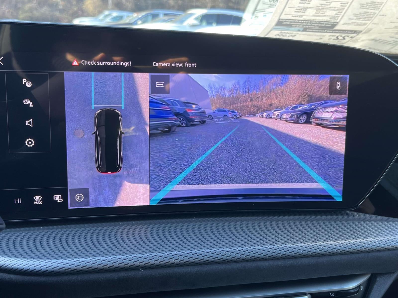 2025 Audi SQ5 3.0T Premium Plus