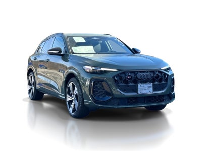 2025 Audi SQ5 3.0T Premium Plus