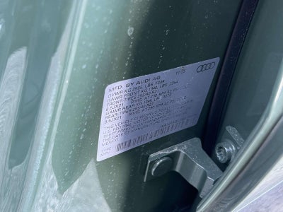 2025 Audi SQ5 3.0T Premium Plus