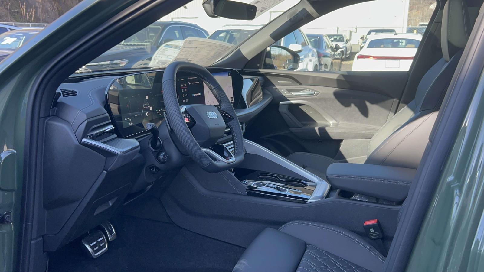 2025 Audi SQ5 3.0T Premium Plus