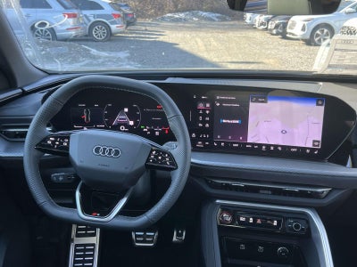 2025 Audi SQ5 3.0T Premium Plus
