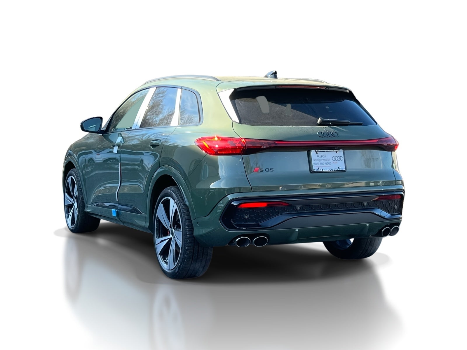 2025 Audi SQ5 3.0T Premium Plus