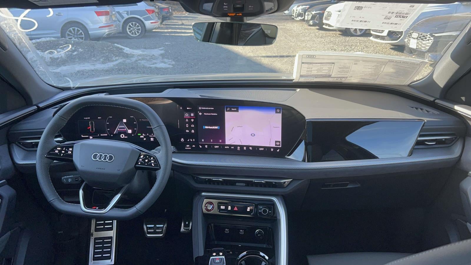 2025 Audi SQ5 3.0T Premium Plus