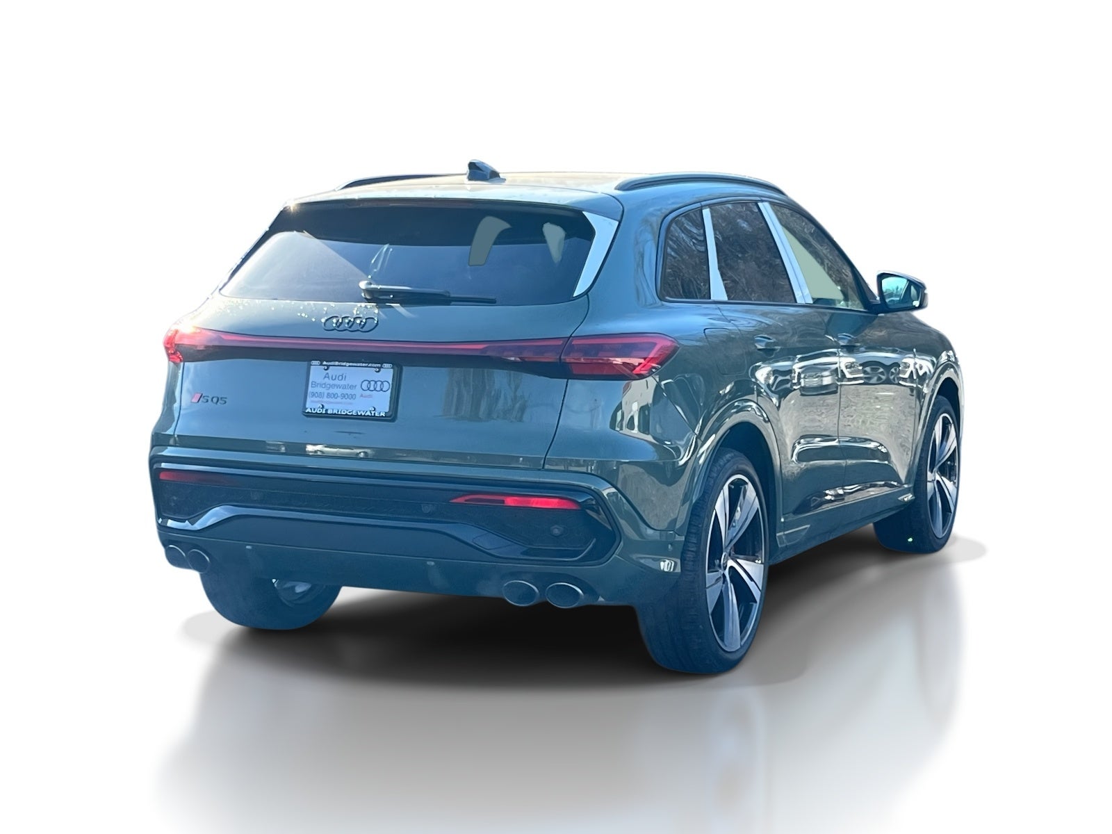 2025 Audi SQ5 3.0T Premium Plus