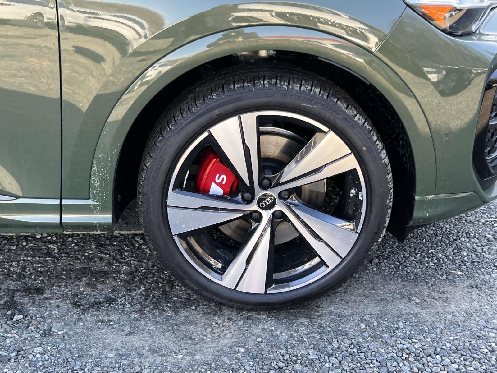 2025 Audi SQ5 3.0T Premium Plus