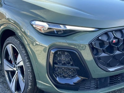 2025 Audi SQ5 3.0T Premium Plus