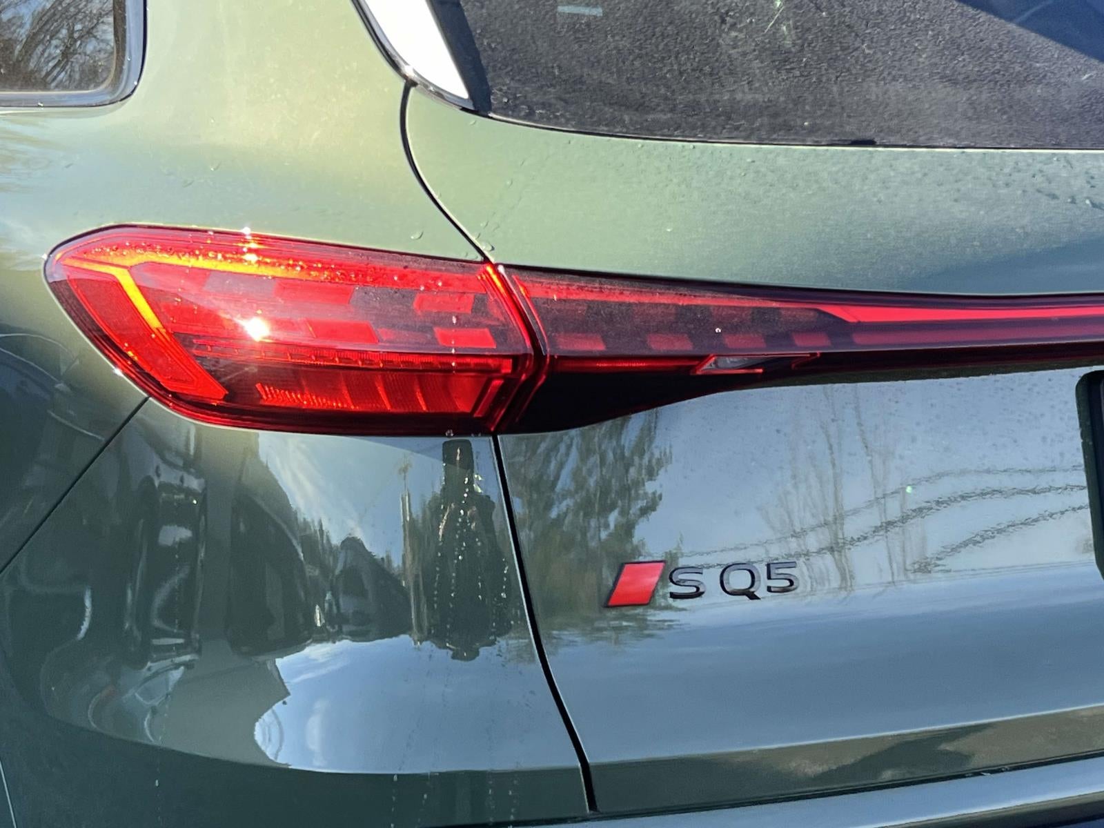 2025 Audi SQ5 3.0T Premium Plus