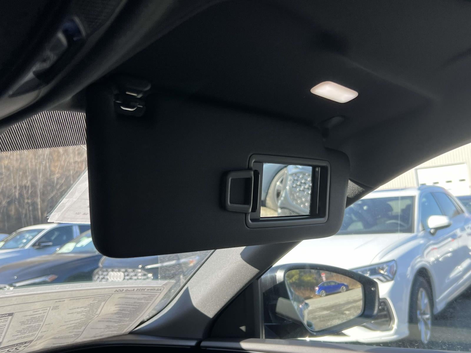 2025 Audi SQ5 3.0T Premium Plus