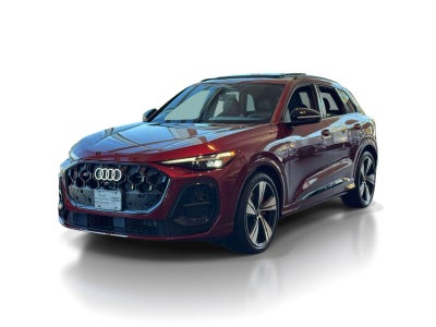 2026 Audi SQ5 Premium Plus